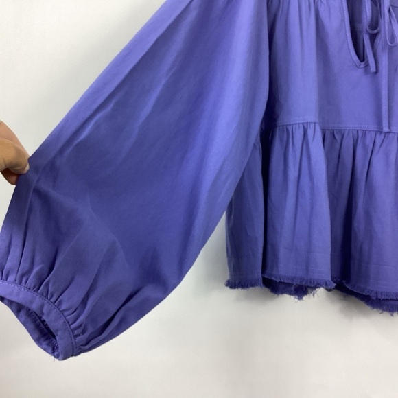 HYFVE Smock Top Size Small NWT - Picture 4 of 7